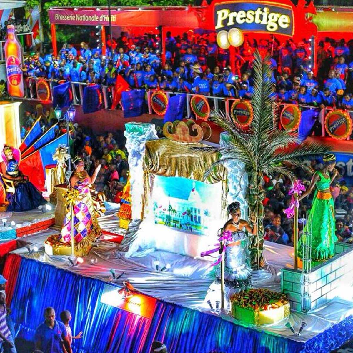 Connaissez-vous l'histoire du carnaval en Haïti?