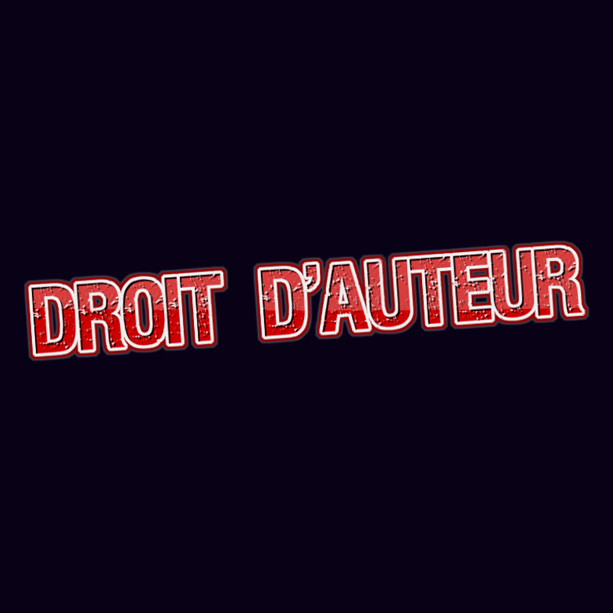 Comprendre le droit d'auteur.