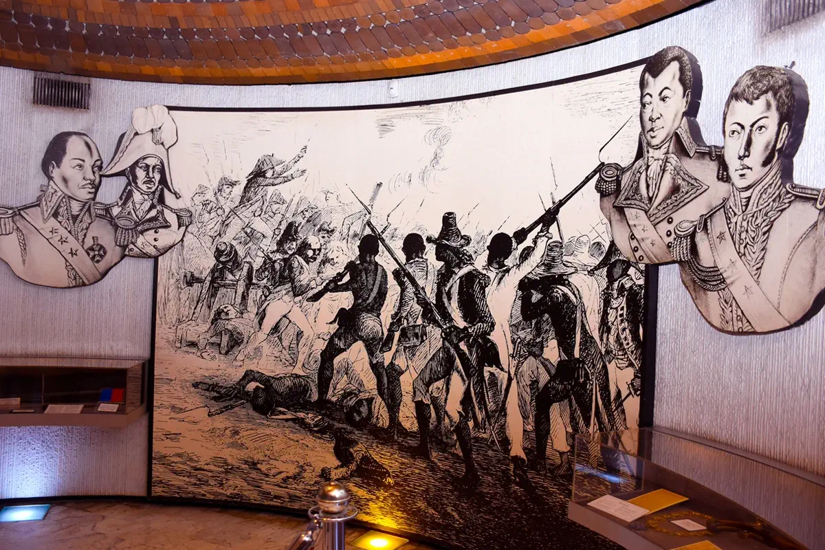 Les Héros de l'Indépendance d'Haïti